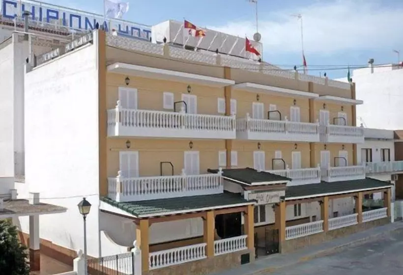 Hotel Chipiona