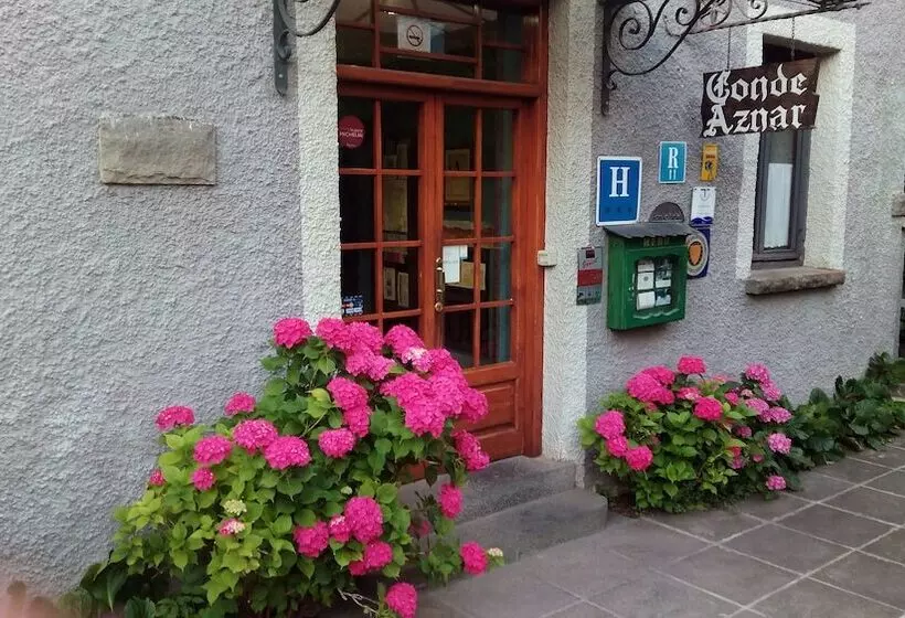 ホテル Conde Aznar