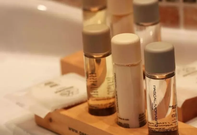 ホテル Conde Aznar