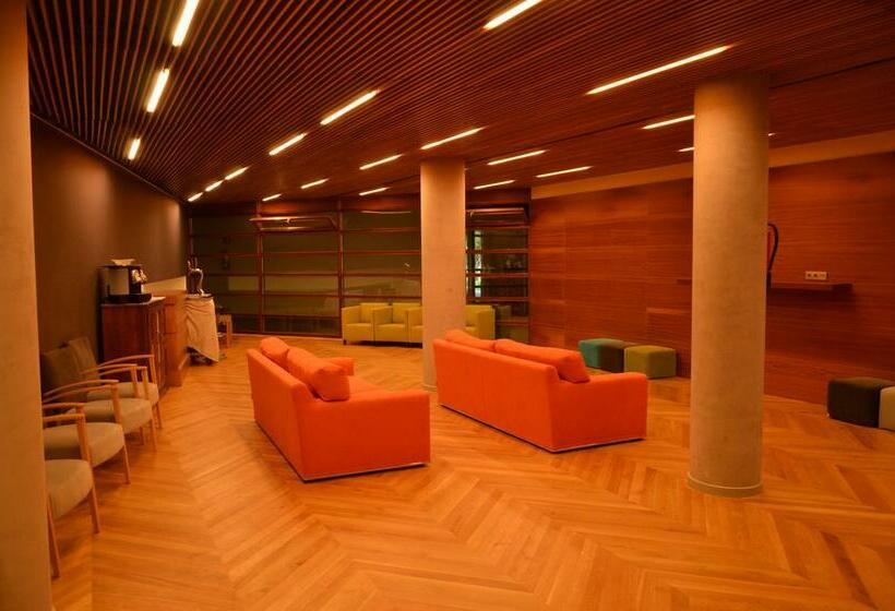 בית מלון כפרי Continental Panticosa