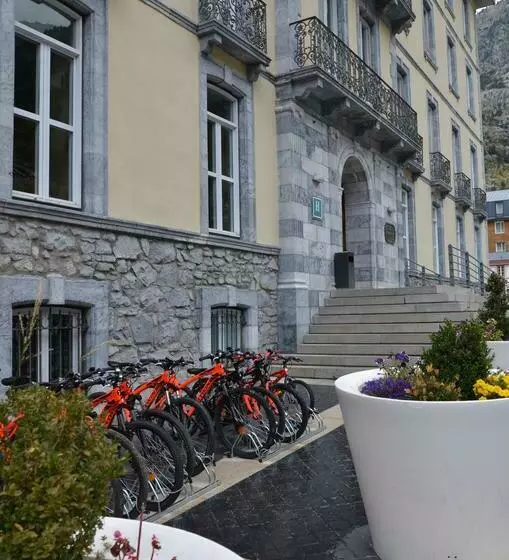 ホテル Continental Panticosa