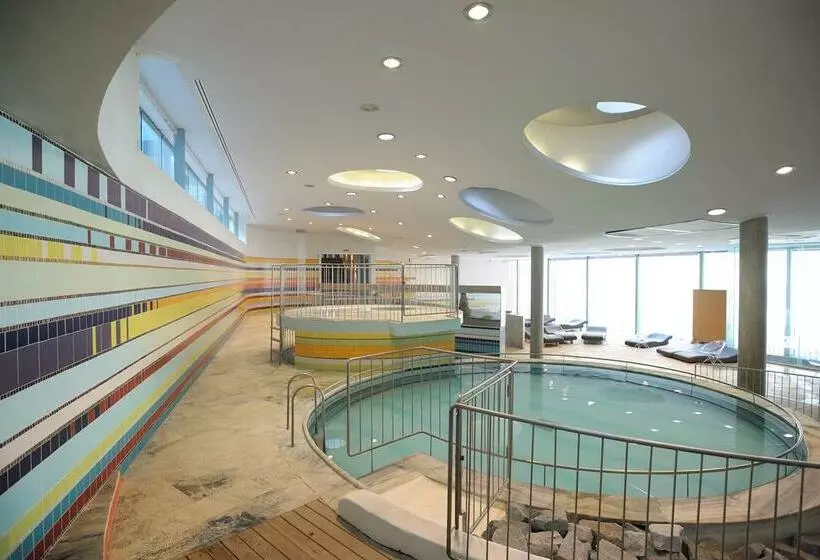 ホテル Continental Panticosa