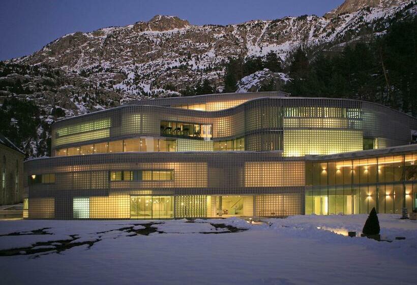 בית מלון כפרי Continental Panticosa