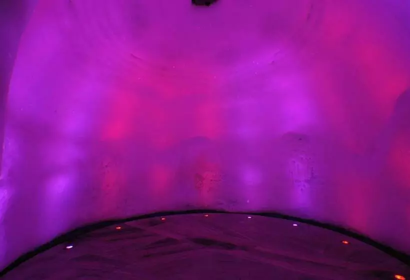 ホテル Continental Panticosa