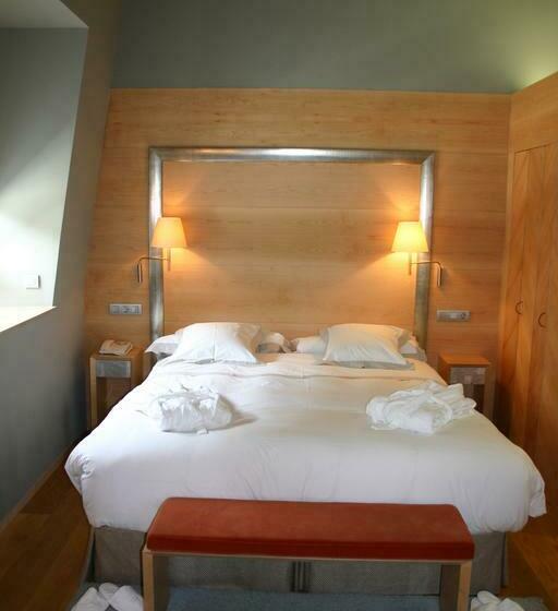 בית מלון כפרי Continental Panticosa