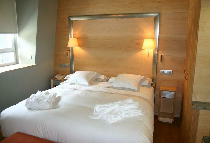 בית מלון כפרי Continental Panticosa