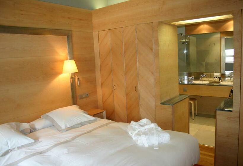 בית מלון כפרי Continental Panticosa