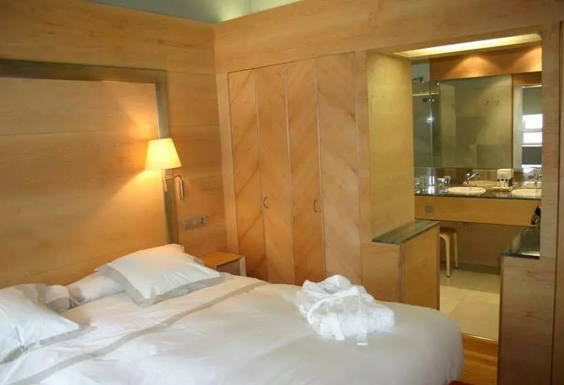 ホテル Continental Panticosa