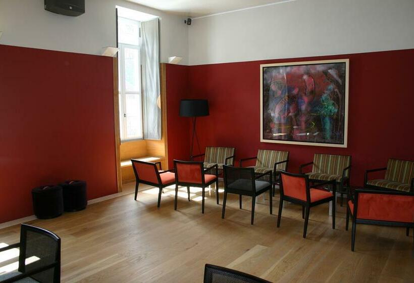 בית מלון כפרי Continental Panticosa