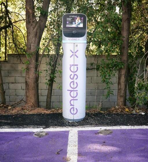 هتل Crisol Jardines De Córdoba