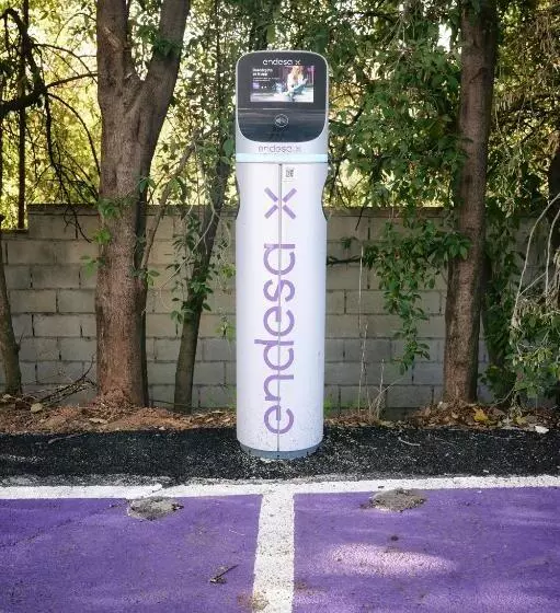 Hotel Crisol Jardines De Córdoba