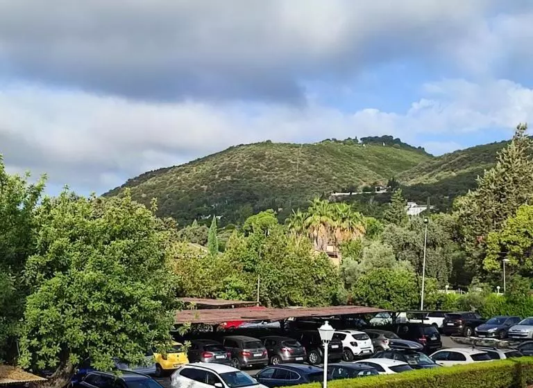 Hotel Crisol Jardines De Córdoba