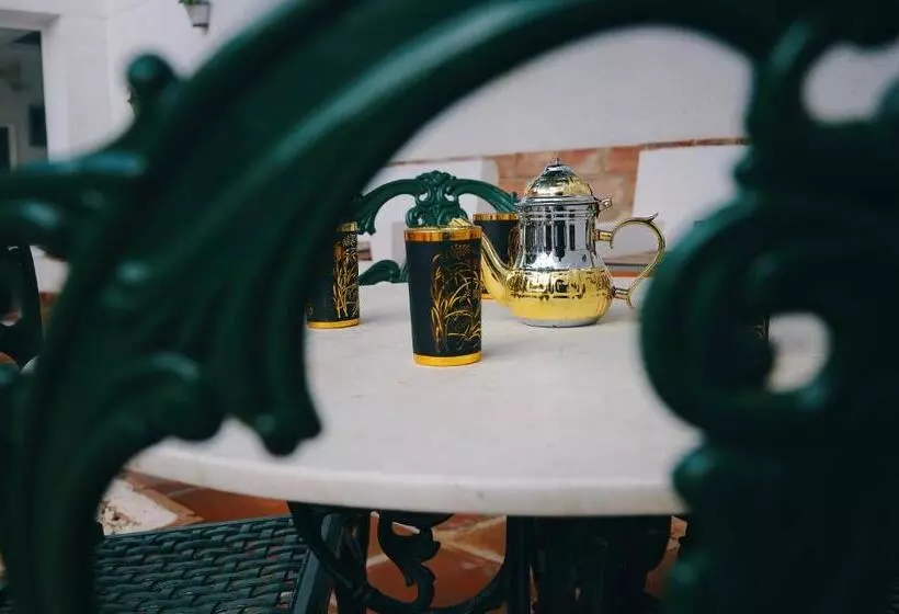 Hotel Crisol Jardines De Córdoba