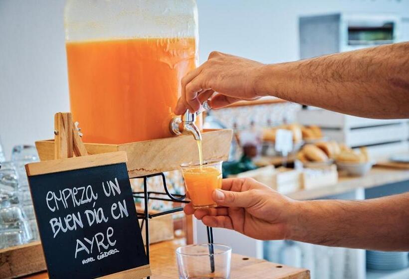 هتل Crisol Jardines De Córdoba