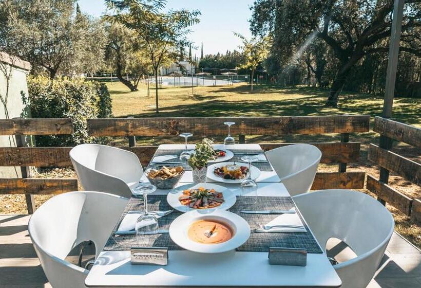 هتل Crisol Jardines De Córdoba