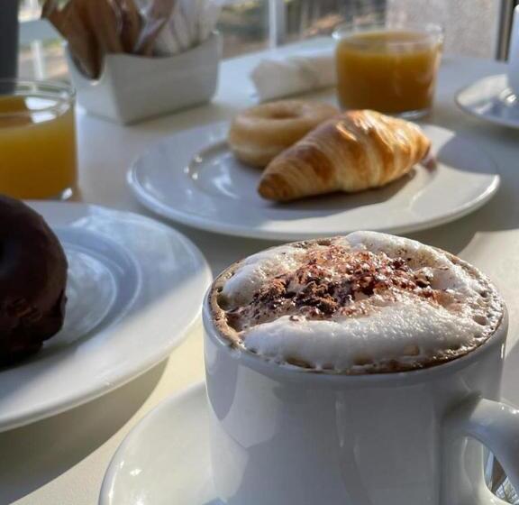 هتل Crisol Jardines De Córdoba