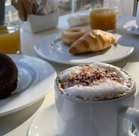 Hotel Crisol Jardines De Córdoba