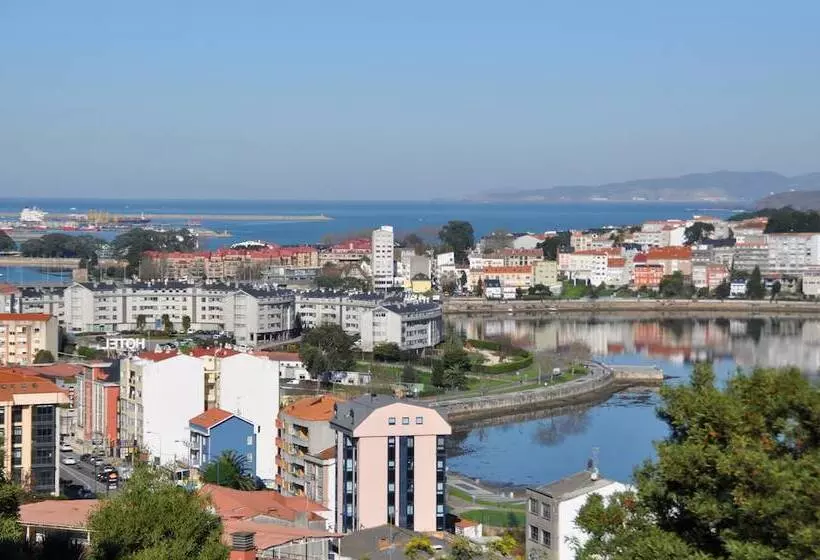 Szálloda Crunia I A Coruna