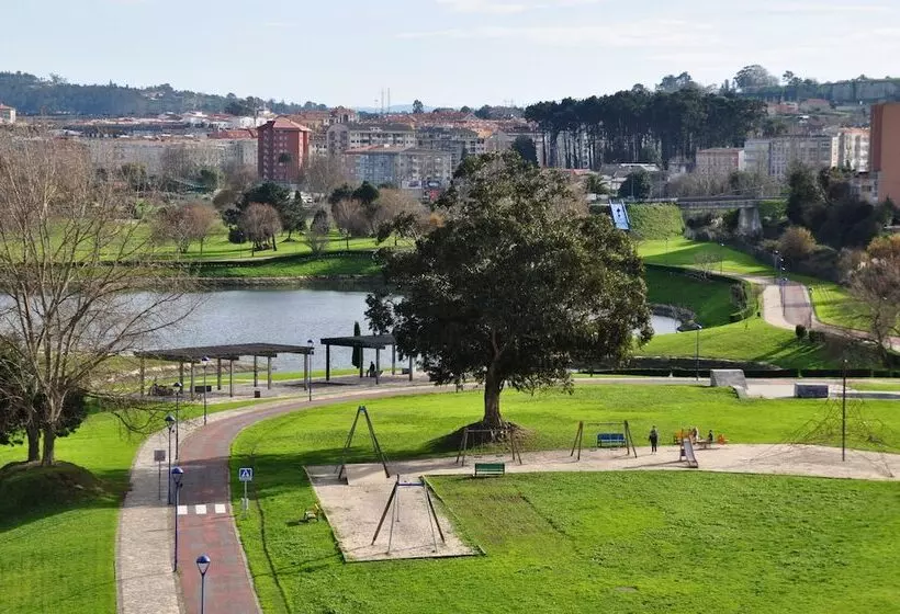 Szálloda Crunia I A Coruna