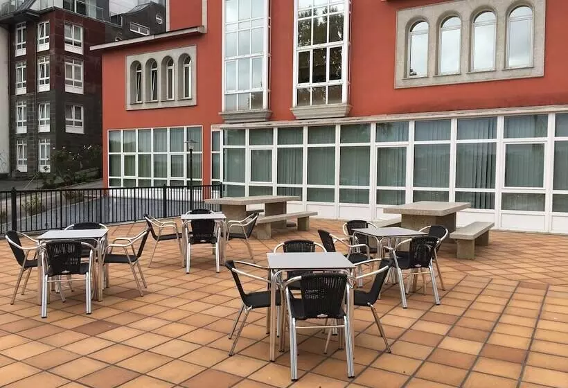 Szálloda Crunia I A Coruna