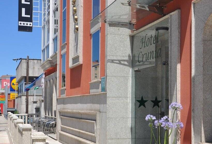 Hotel Crunia I A Coruna