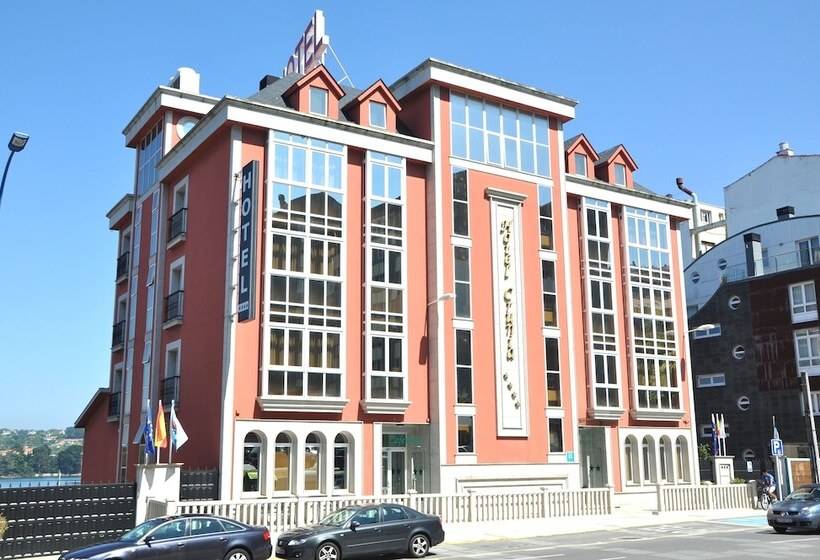 Hotel Crunia I A Coruna