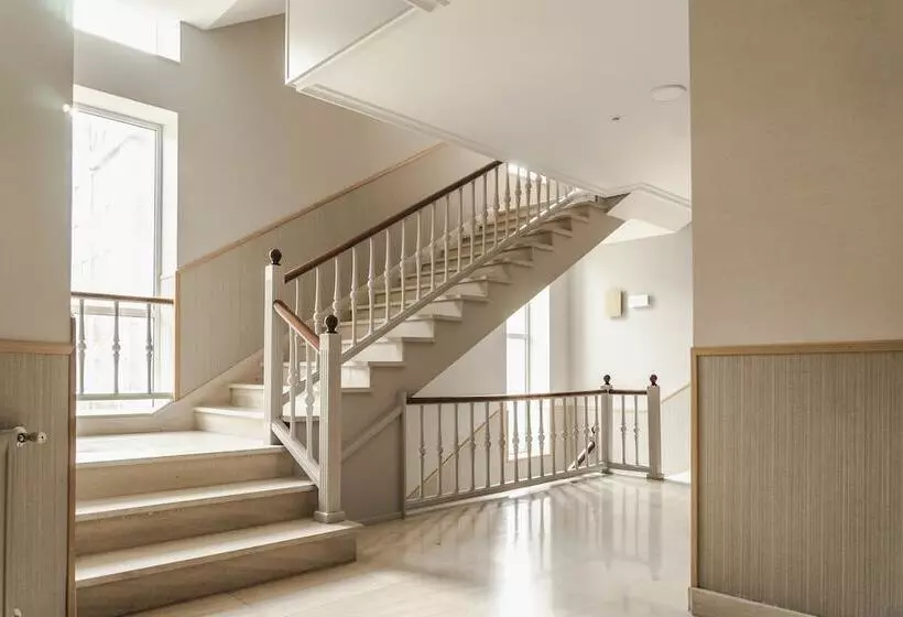 Szálloda Crunia I A Coruna