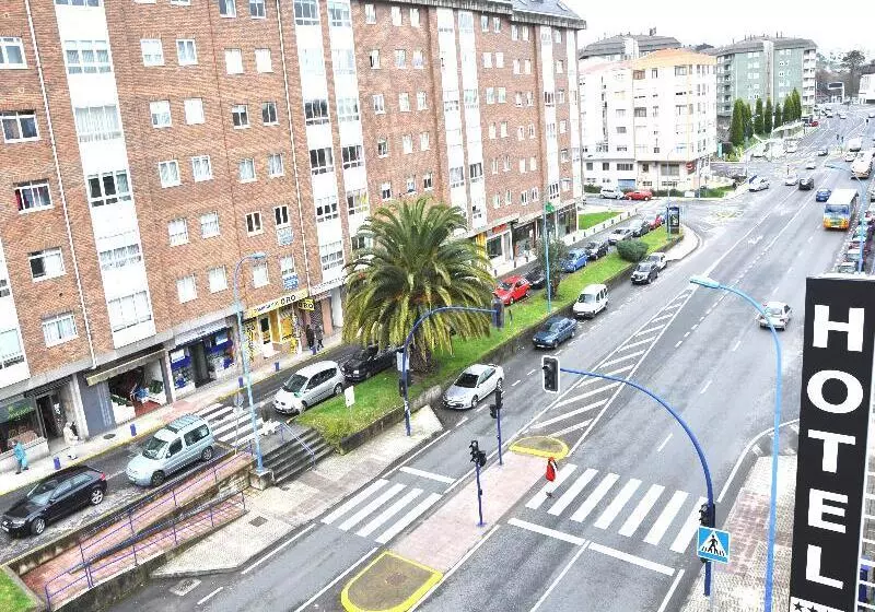 Szálloda Crunia I A Coruna