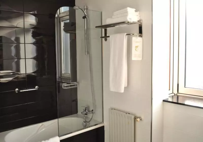 Szálloda Crunia I A Coruna