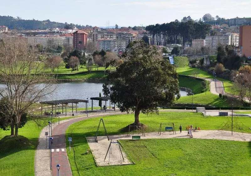 Szálloda Crunia I A Coruna