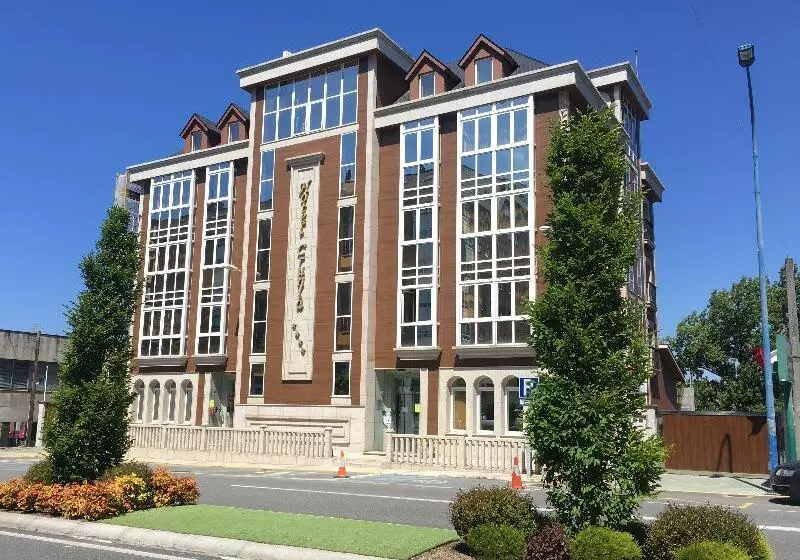 Szálloda Crunia I A Coruna