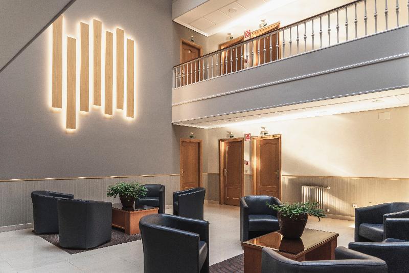 Hotel Crunia I A Coruna