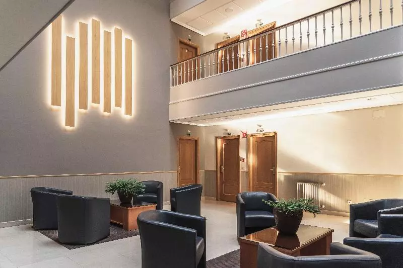 Szálloda Crunia I A Coruna