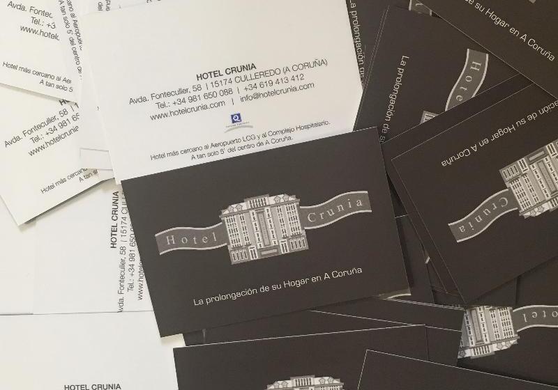Hotel Crunia I A Coruna