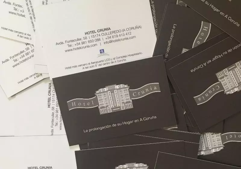 Szálloda Crunia I A Coruna