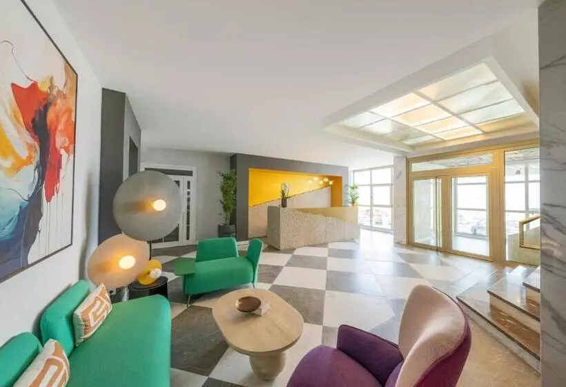 Faranda Rias Altas, Ascend Hotel Collection