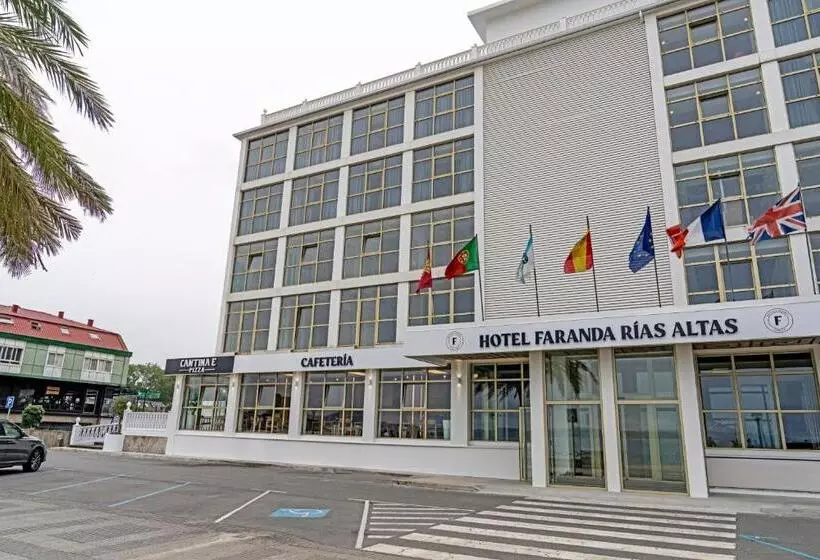 Faranda Rias Altas, Ascend Hotel Collection