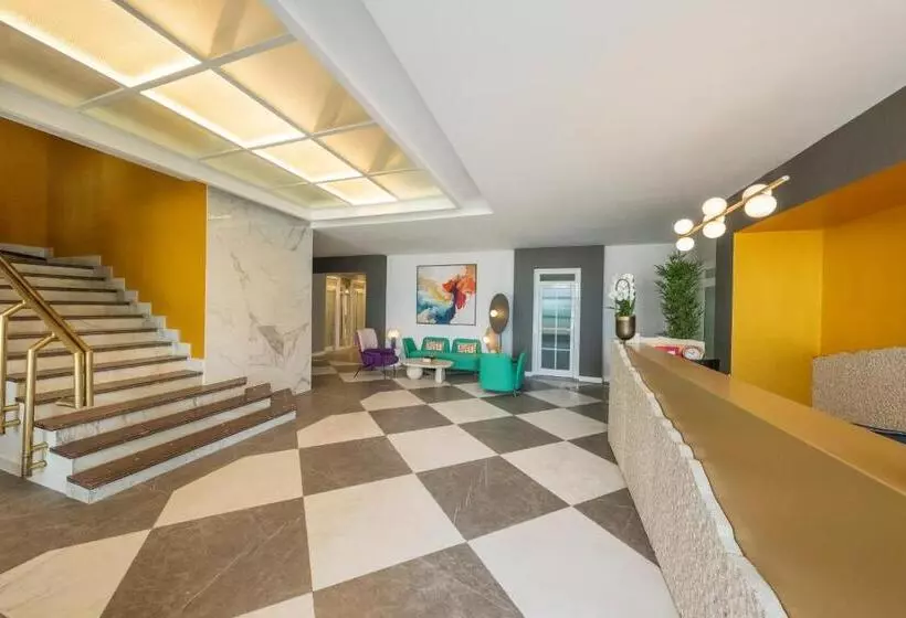 Faranda Rias Altas, Ascend Hotel Collection