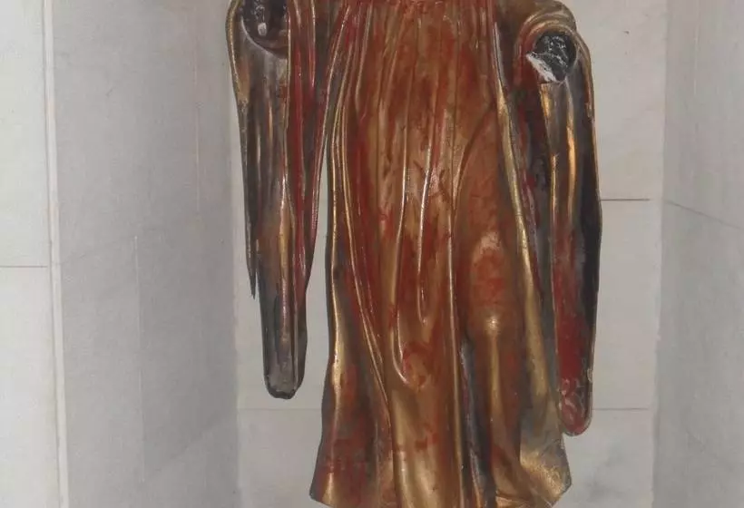 فندق Hospedería Real de Pastrana