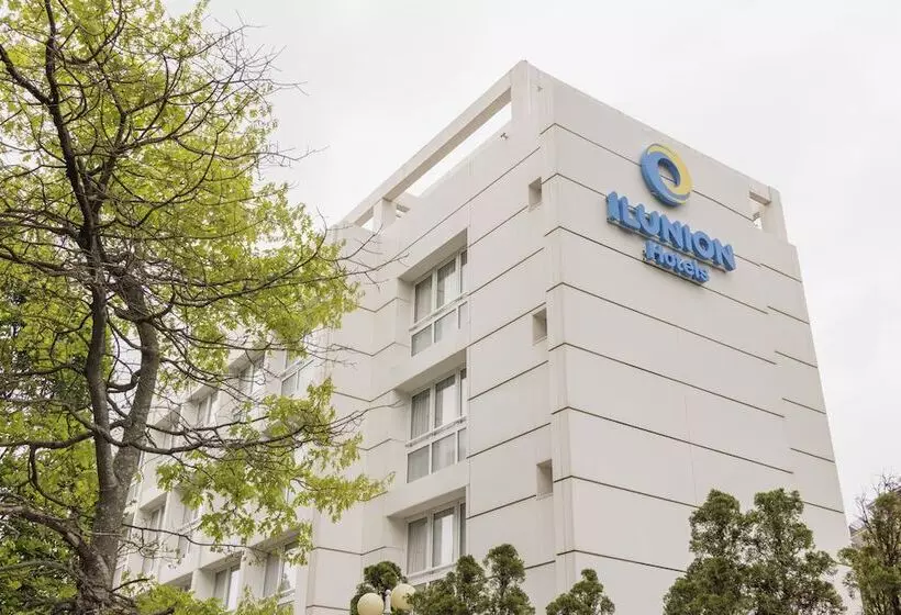 هتل Ilunion San Sebastian