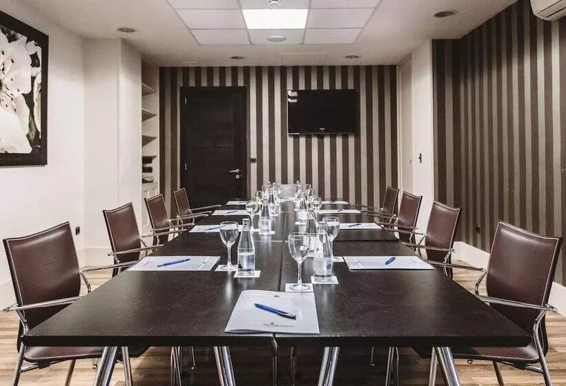 هتل Ilunion San Sebastian