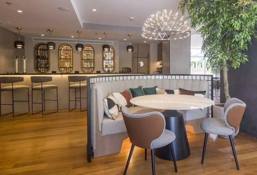 هتل Ilunion San Sebastian