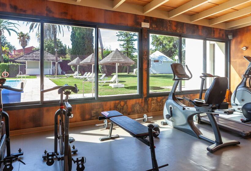 Hotel Jerez & Spa