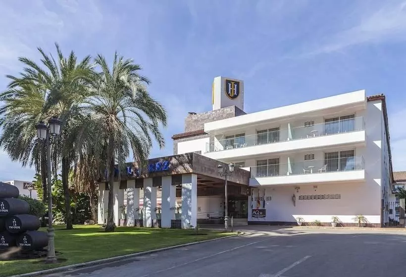 Hotel Jerez & Spa