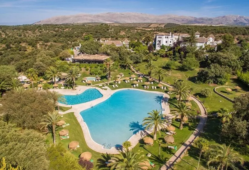 Hotel Finca La Bobadilla
