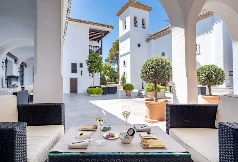 Hotel Finca La Bobadilla