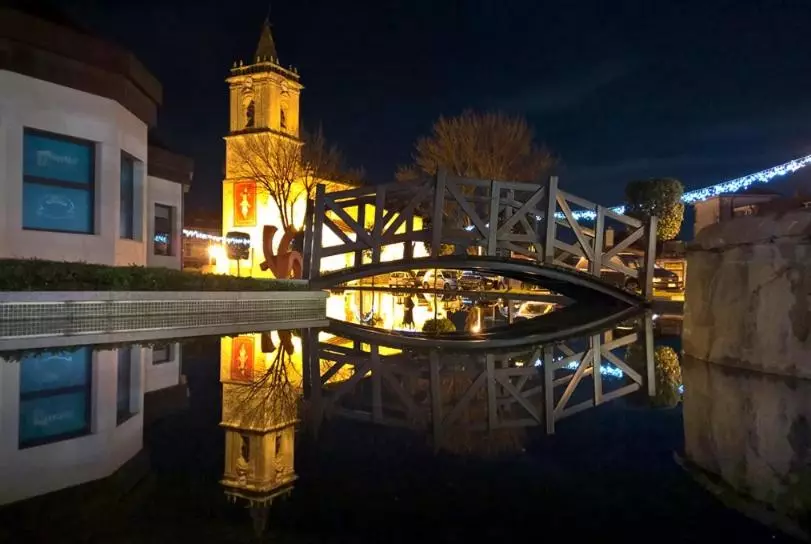 בית מלון כפרי Maria Del Mar