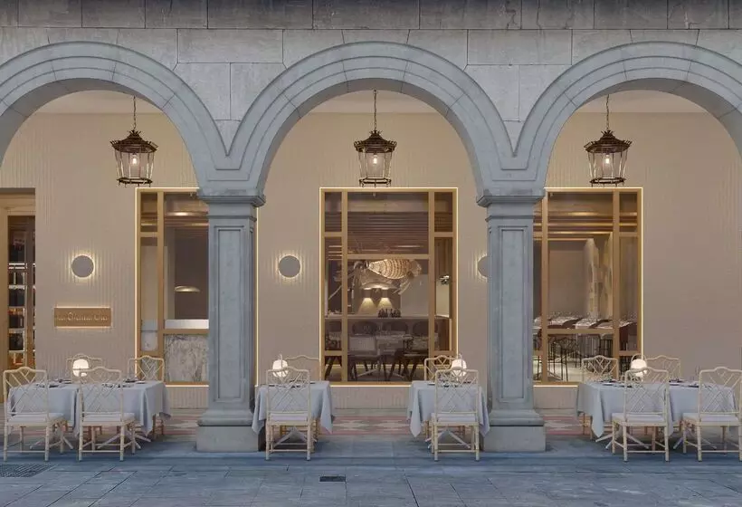 Hotel Meliá Granada