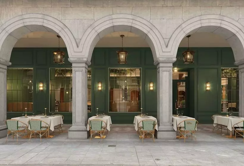 Hotel Meliá Granada