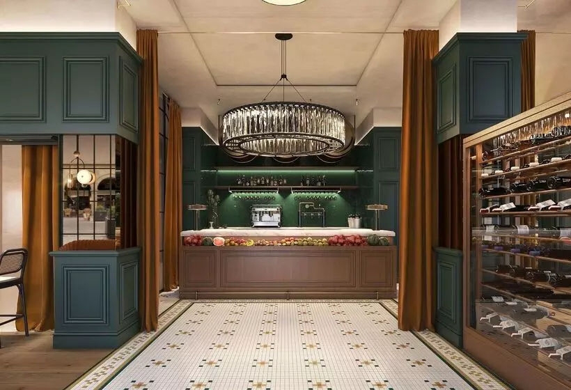 Hotel Meliá Granada